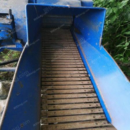 四达青贮铡草机九成新,出售