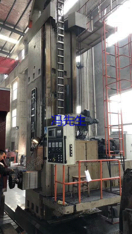 二手镗床价格