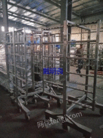 出售烟熏炉架子车