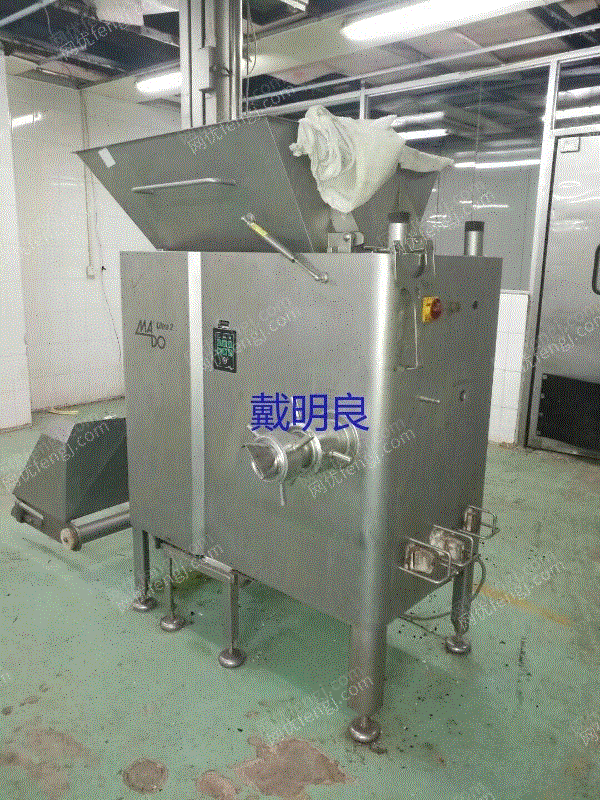 二手肉制品加工设备转让