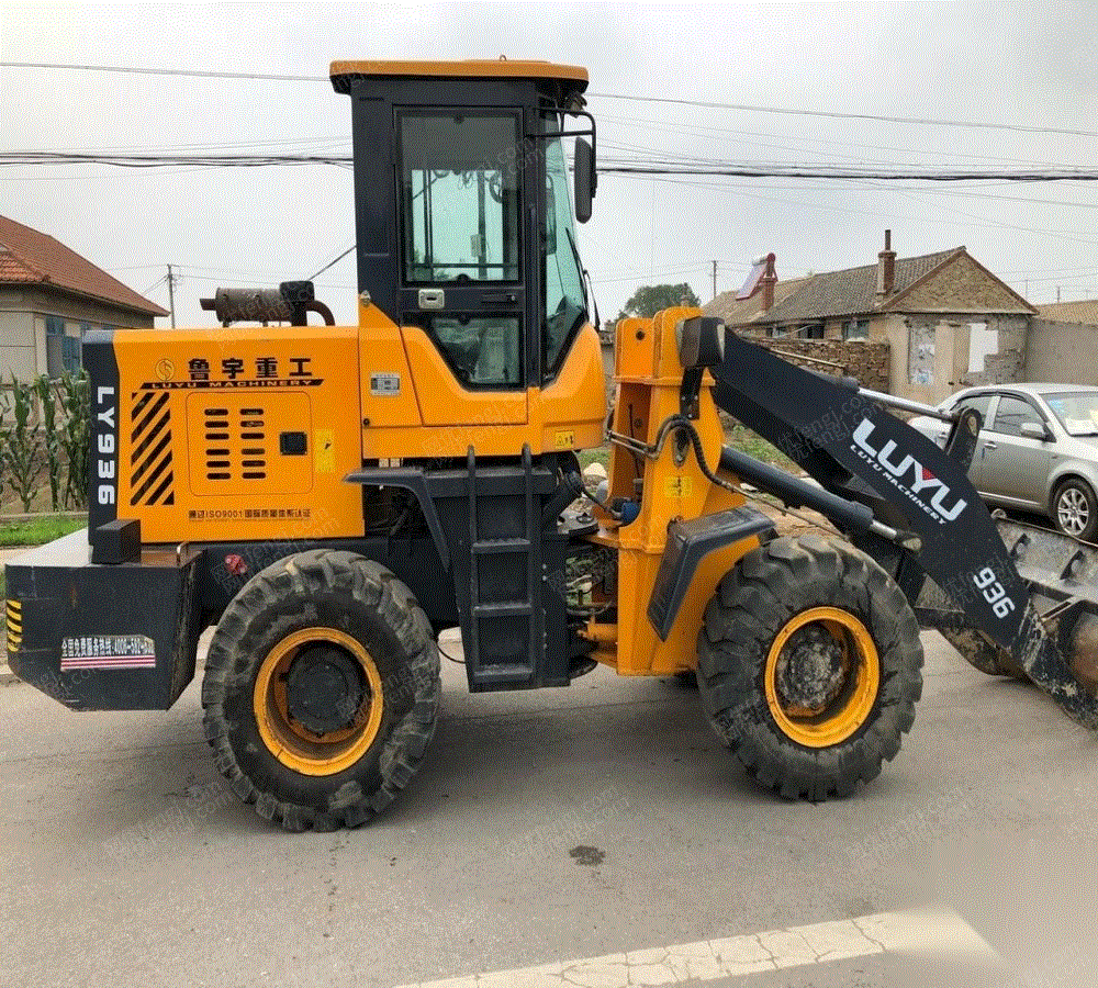 鲁宇重工936装载机出售