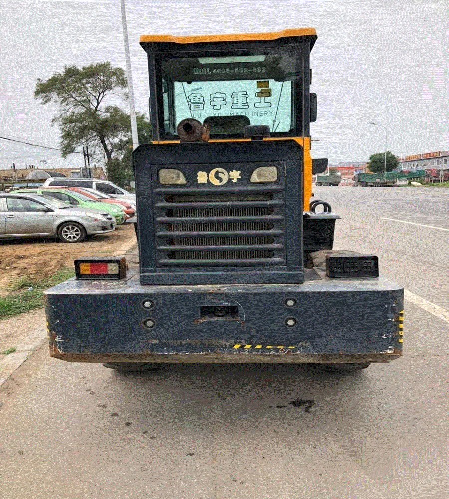 鲁宇重工936装载机出售