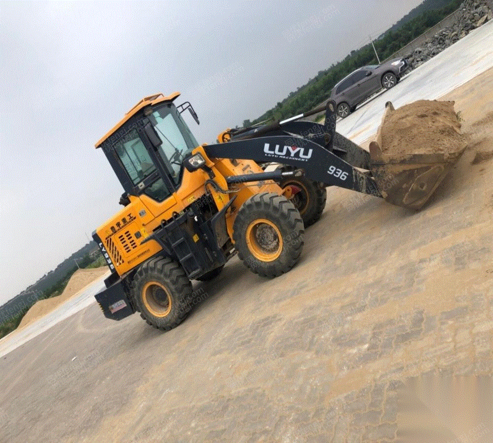 鲁宇重工936装载机出售