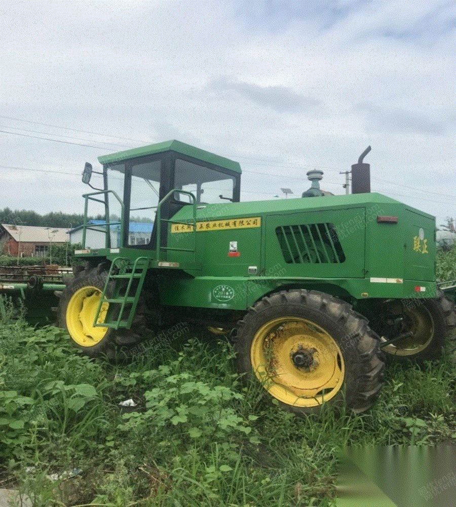 供应1台卖联正割晒机, 多台 黑龙江佳木斯收获机械价格