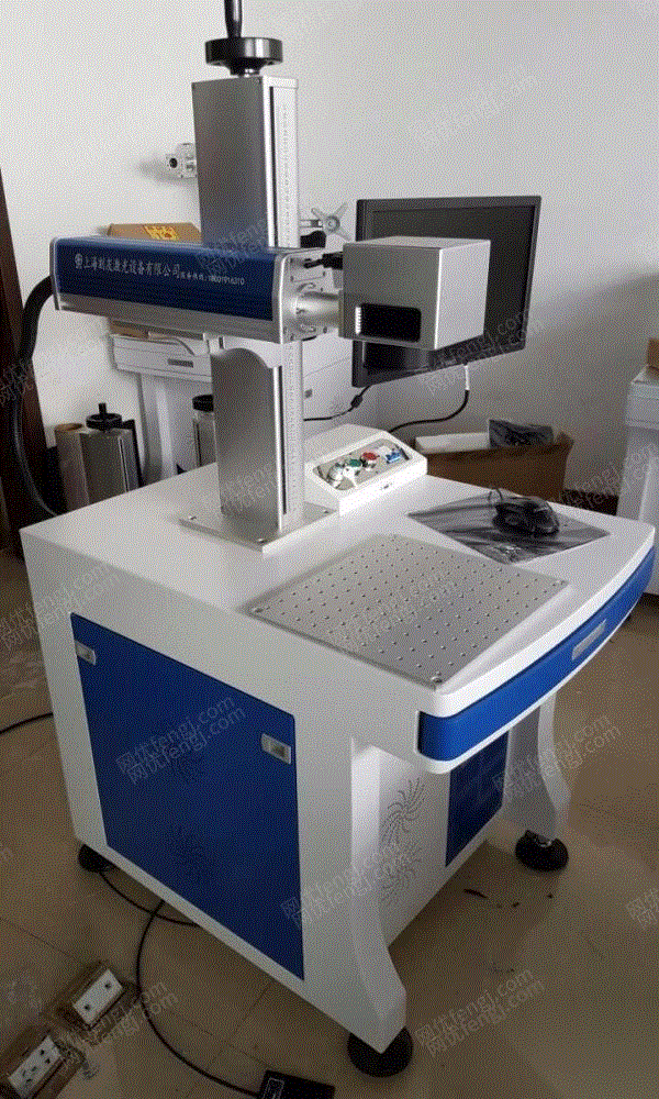 激光打标机全新刻字机出售