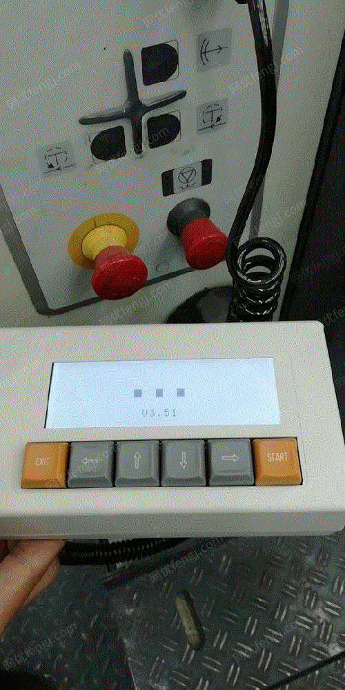 出售罗兰700印刷机新款终端机(小头)罗兰印刷机配件