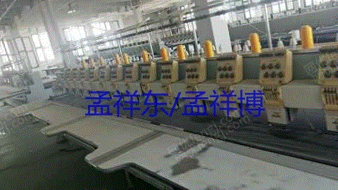 二手无纺布加工设备回收