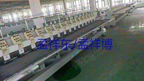 二手无纺布加工设备转让