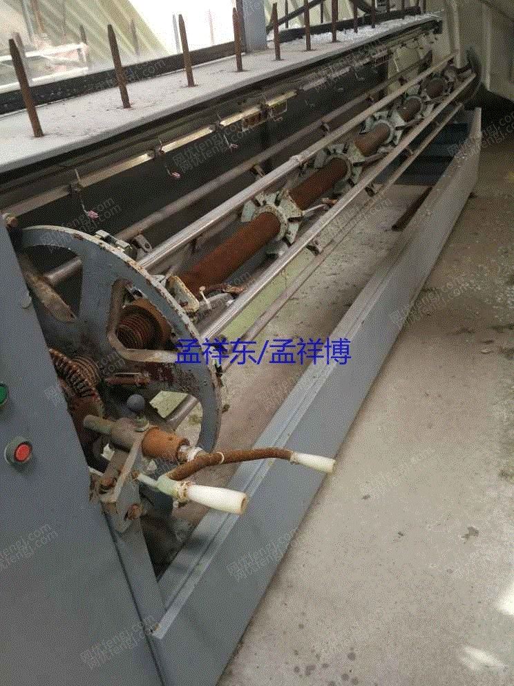 二手化纤纺纱设备价格
