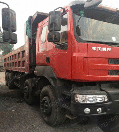 多台13年—16年霸龙507自卸车急卖