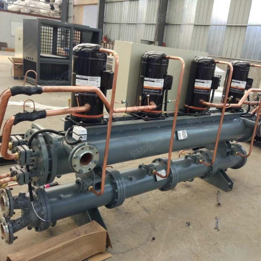 二手風(fēng)冷熱泵機(jī)組出售