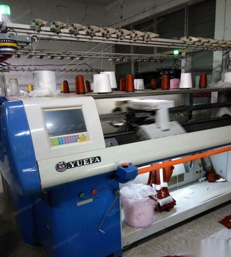 针织横机行业：迎接高效生产新篇章