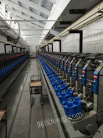 供应1台二手自动络筒机青岛自落一台,ksk电清 ,490粘结器,05年设备