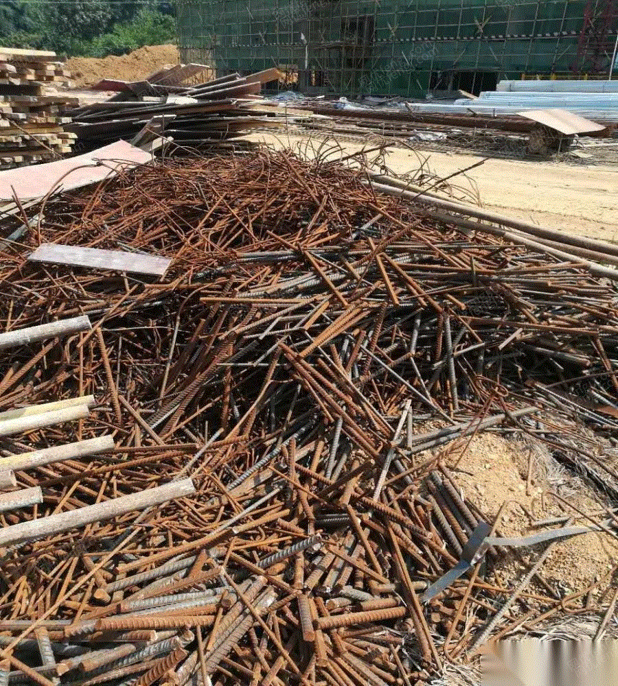 供应1台拆迁废料,废旧建筑材料,收废旧金属类,废不绣钢 重庆江北区