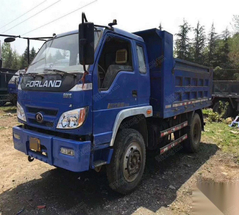 供应1台嘉兴多台时代金刚自卸车低价,大小都有 江苏宿迁二手自卸车