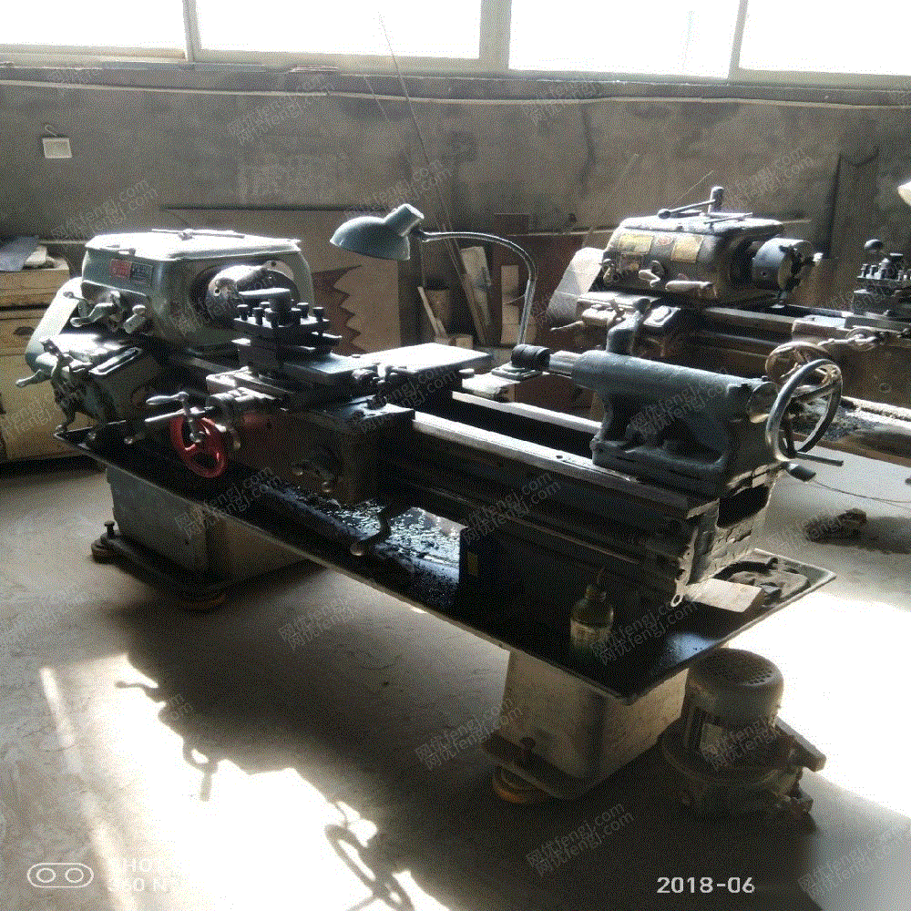 供应1台车床c618沈阳车床 河南开封二手车床价格