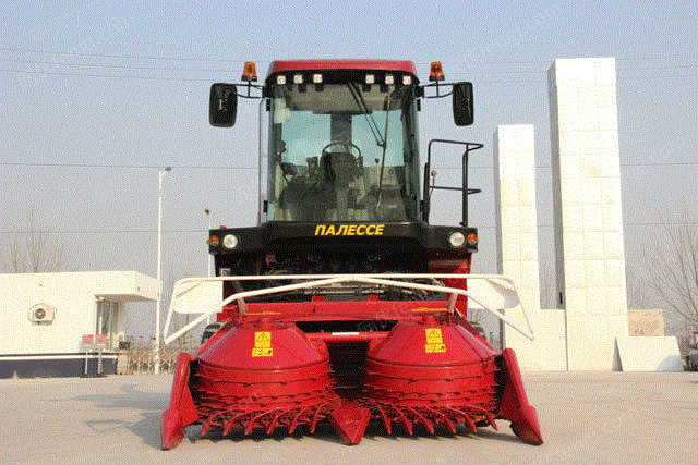 出售宗申丰贮4qz15自走式青贮收获机