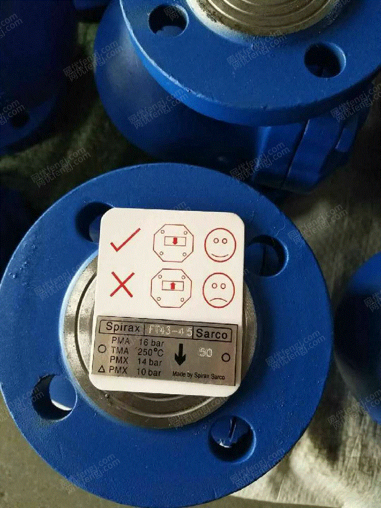 阀门回收