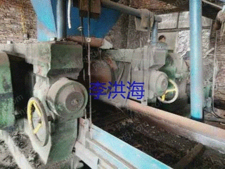 二手破胶机出售