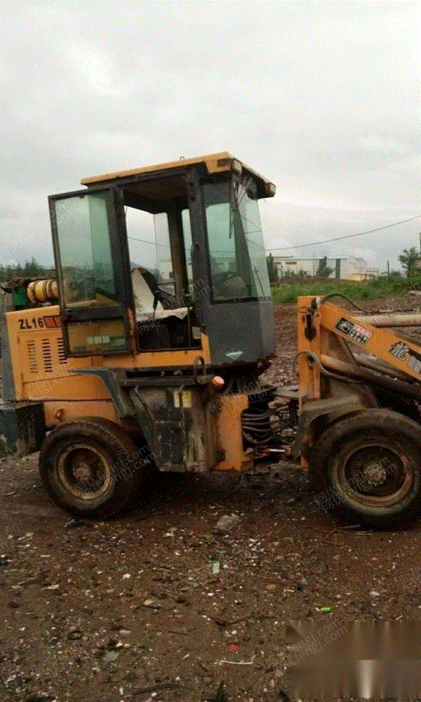 聚峰龙16装载机出售