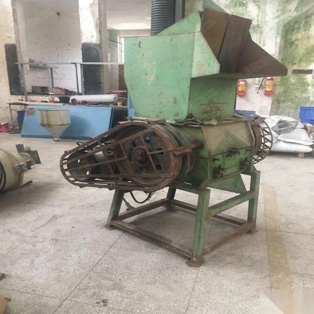 二手塑料破碎機(jī)出售
