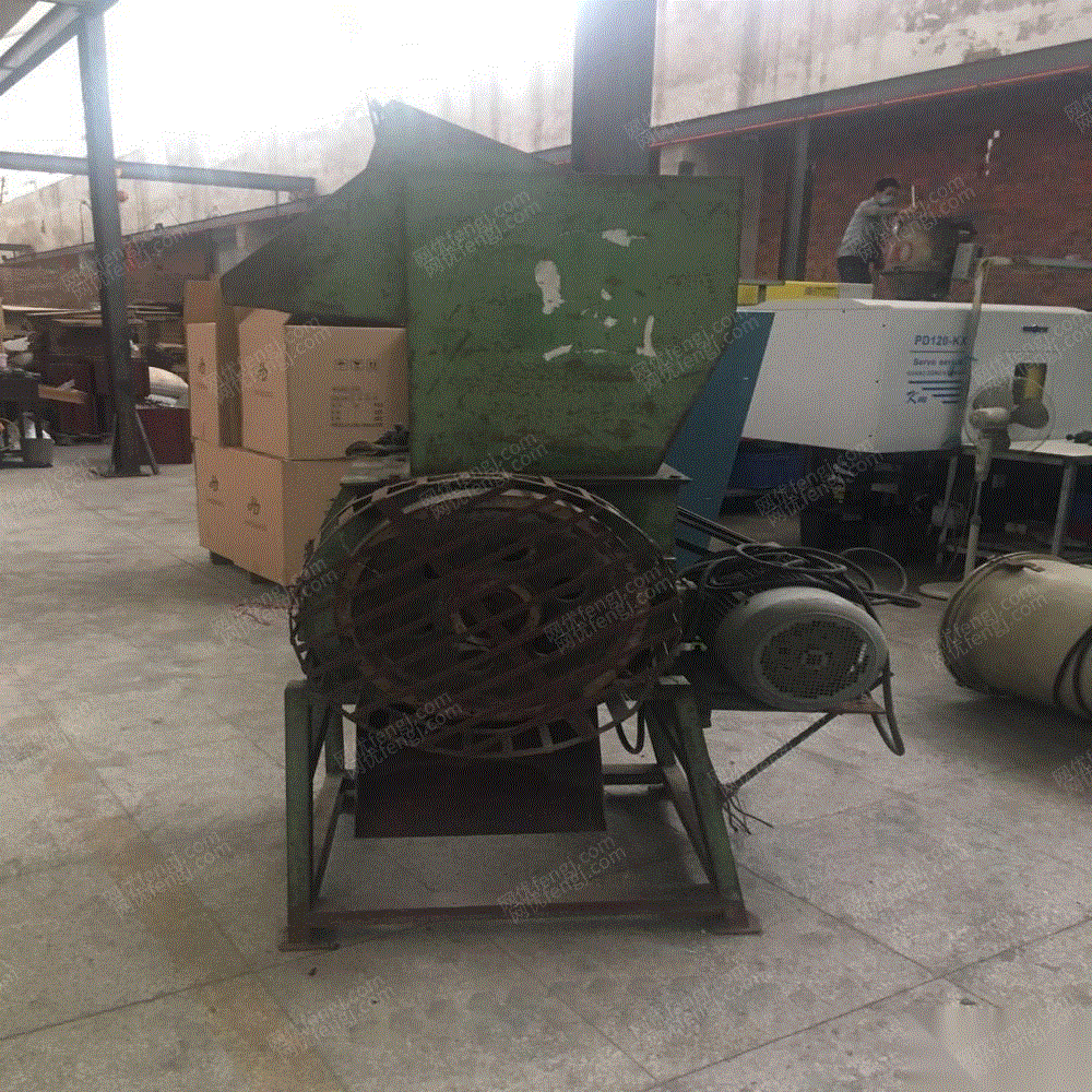 二手塑料破碎機(jī)回收