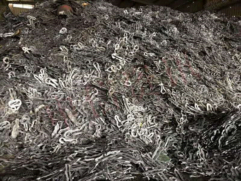 出售马蹄铁800吨