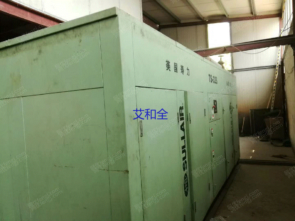 二手空压机价格