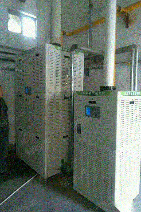 二手燃气锅炉价格