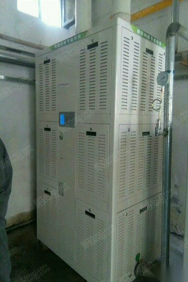 二手燃气锅炉出售
