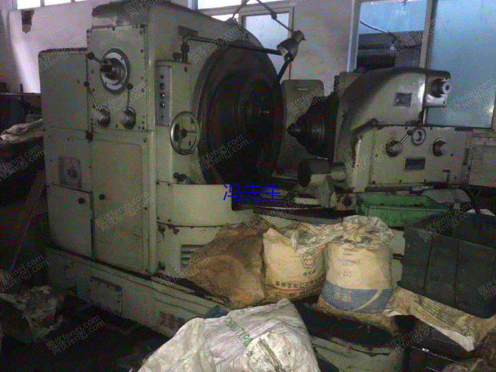 二手齿轮加工机床转让