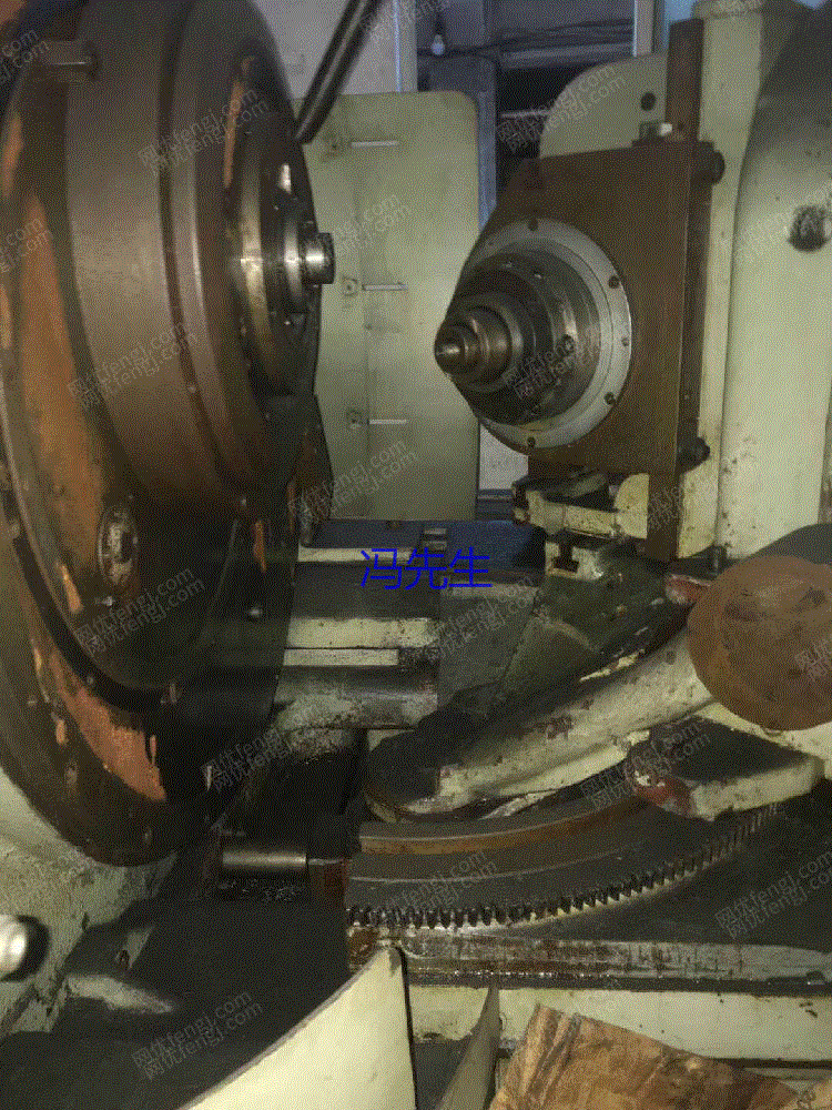 二手齿轮加工机床价格