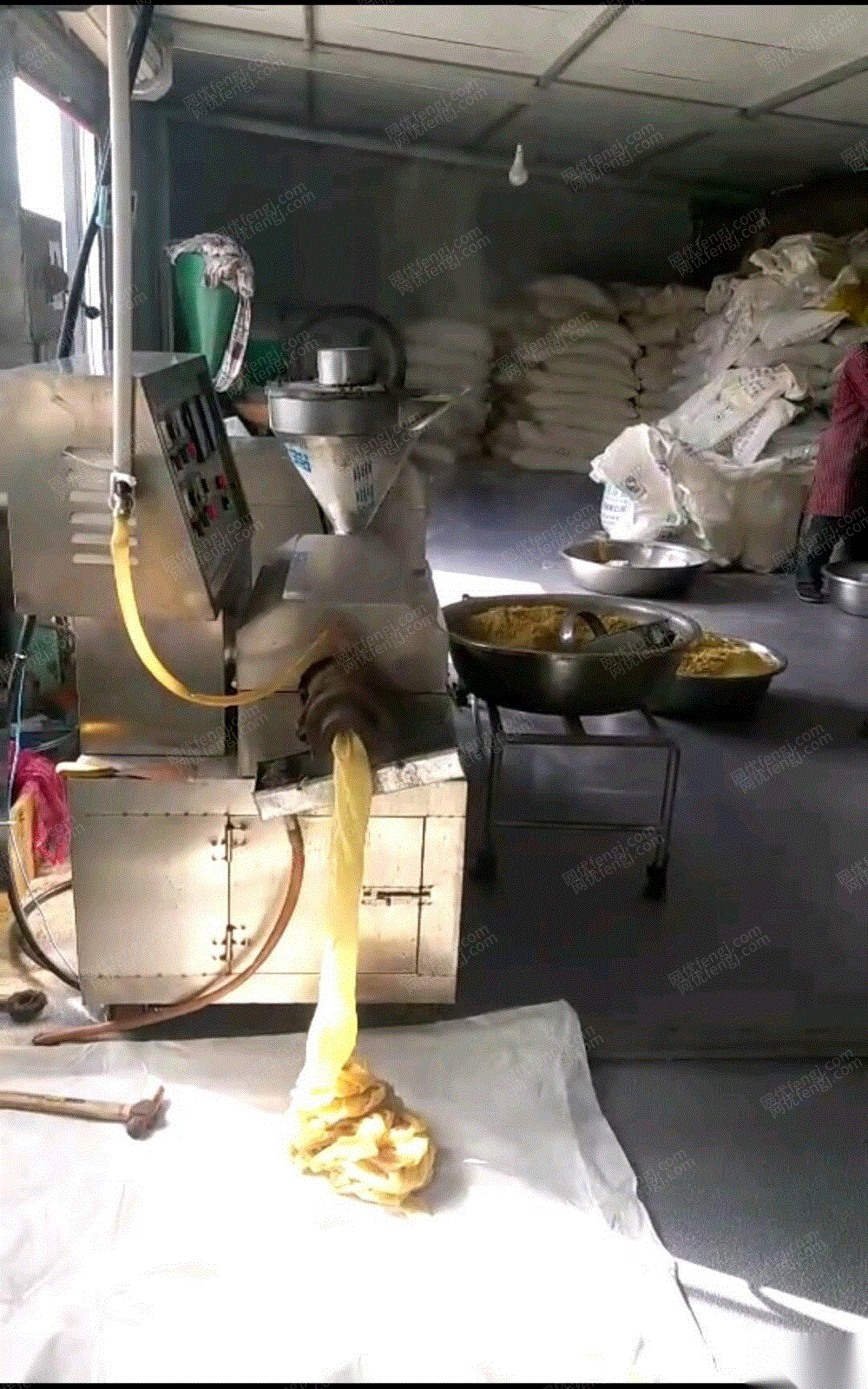 豆皮豆制品机器加工出售