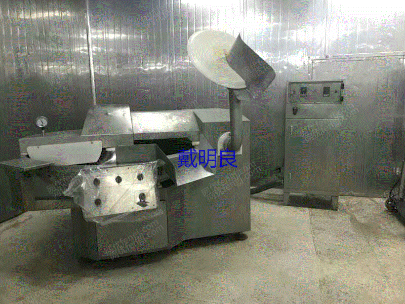 二手肉制品加工设备回收