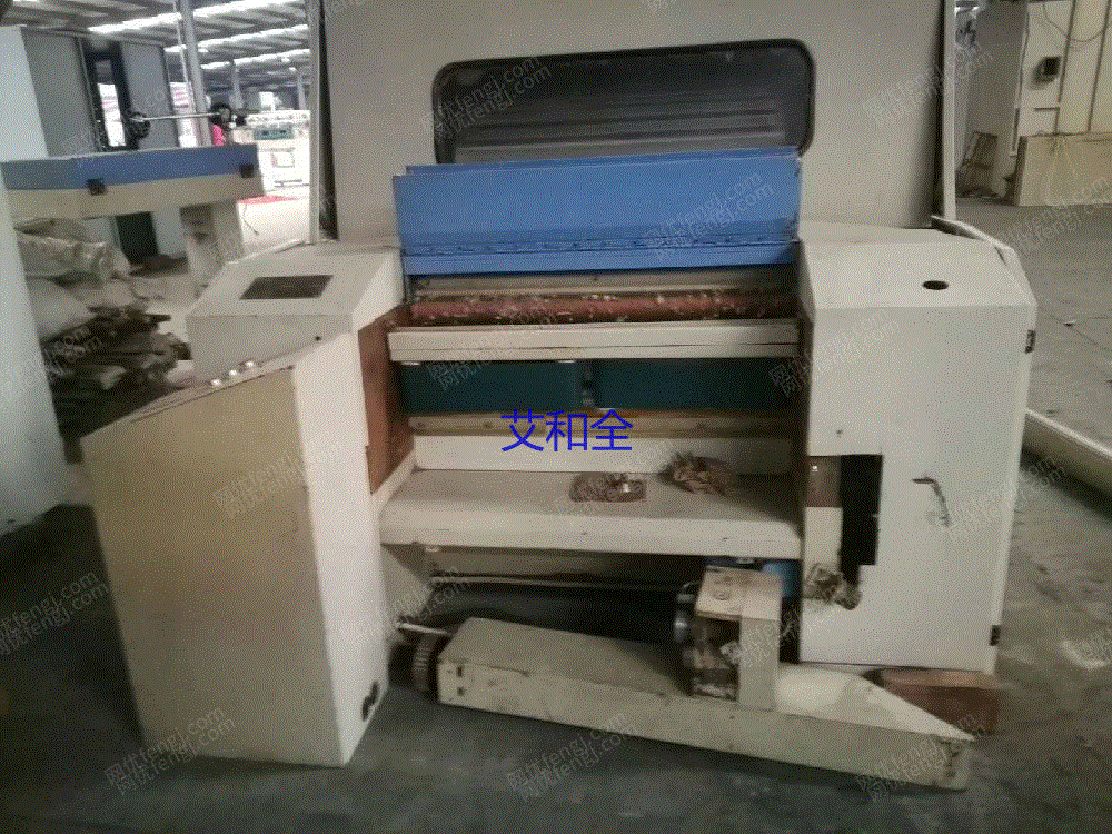 二手棉麻纺纱设备回收