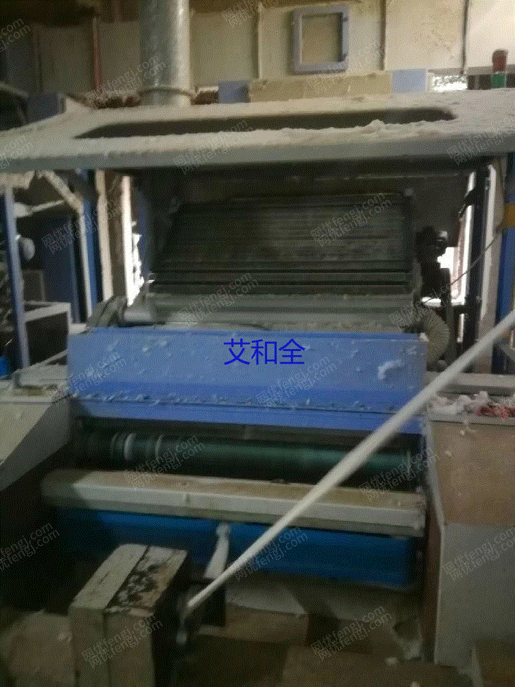 二手棉麻纺纱设备出售
