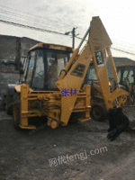 市场现货JCB4CX挖掘机两头忙，装载机现货转让