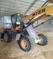 供应明于鲁工932型装载机 河北沧州二手装载机价格