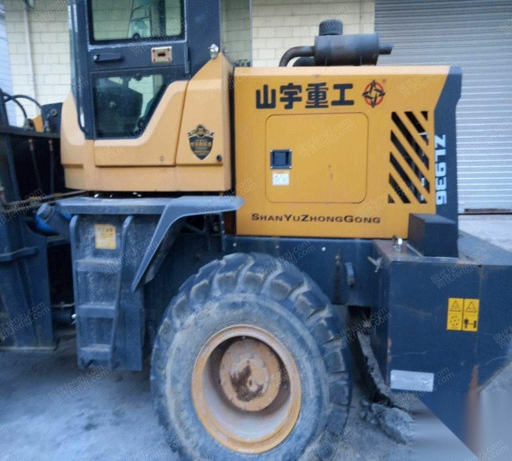 山宇936装载机急售