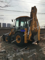 市场现货杰西博JCB4CX两头忙挖掘装载机