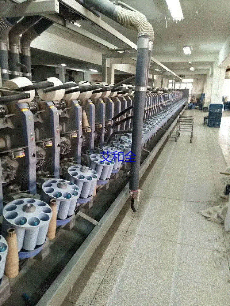 其它二手纺织机械转让