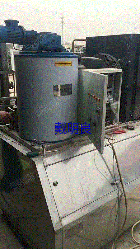 二手水产品加工设备转让