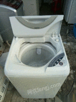 三洋全自动洗衣机5公斤低价转让