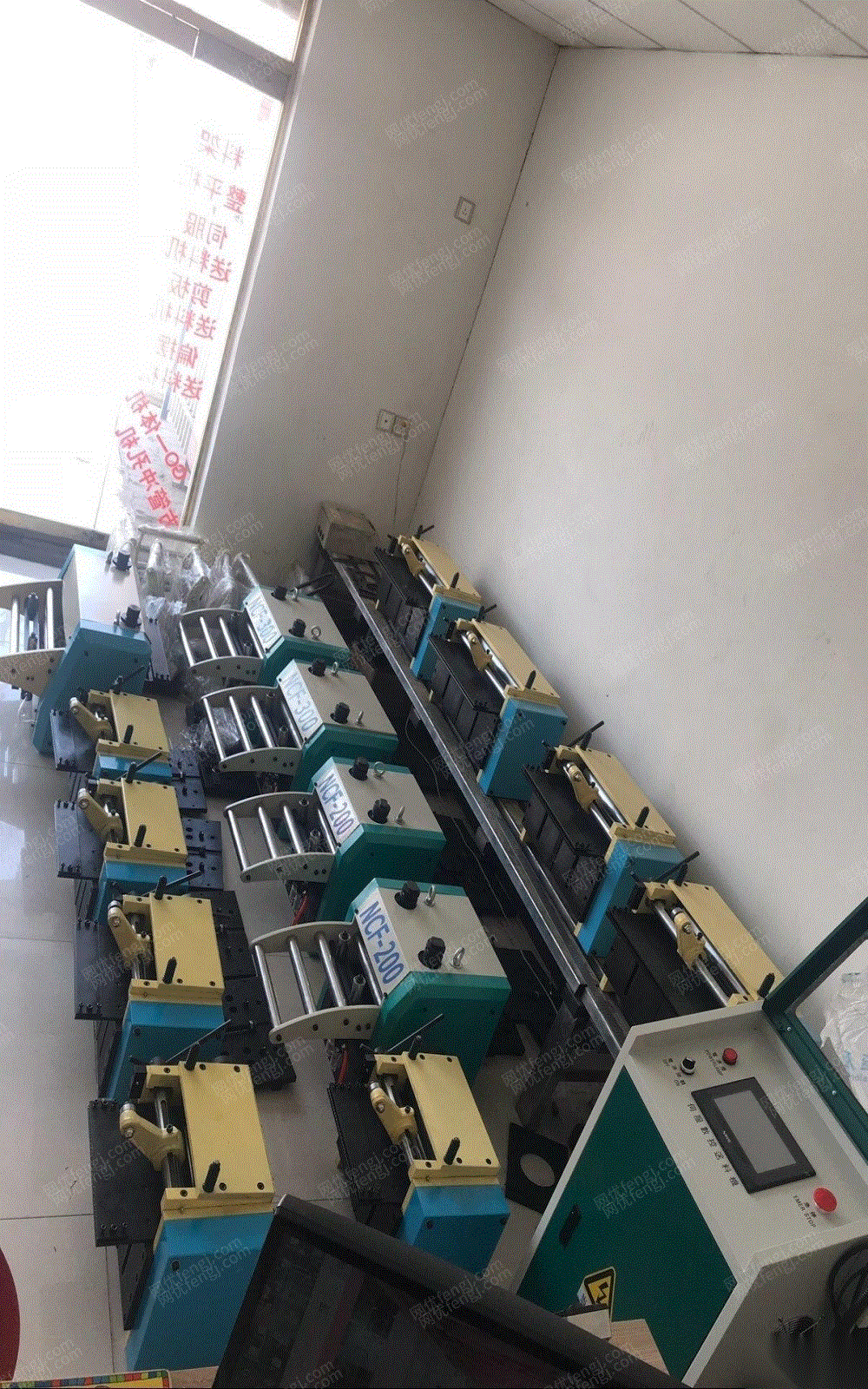 二手机床附件价格