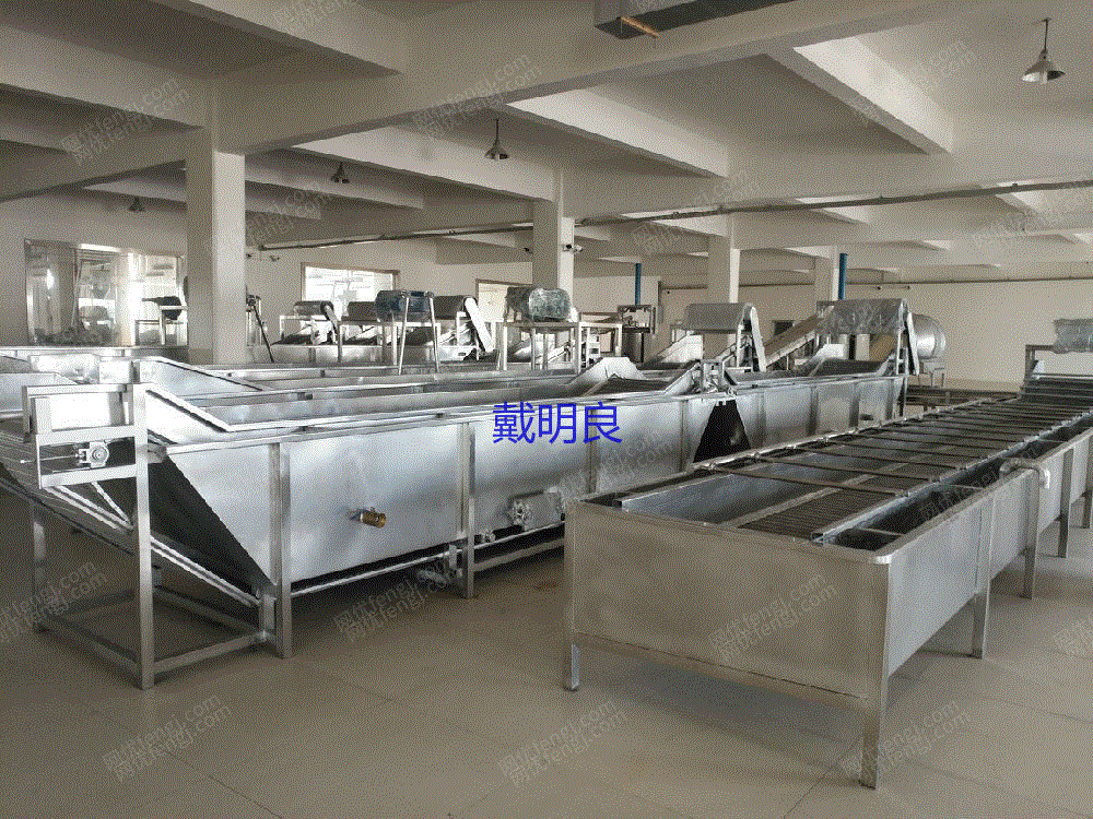 其它二手食品机械转让