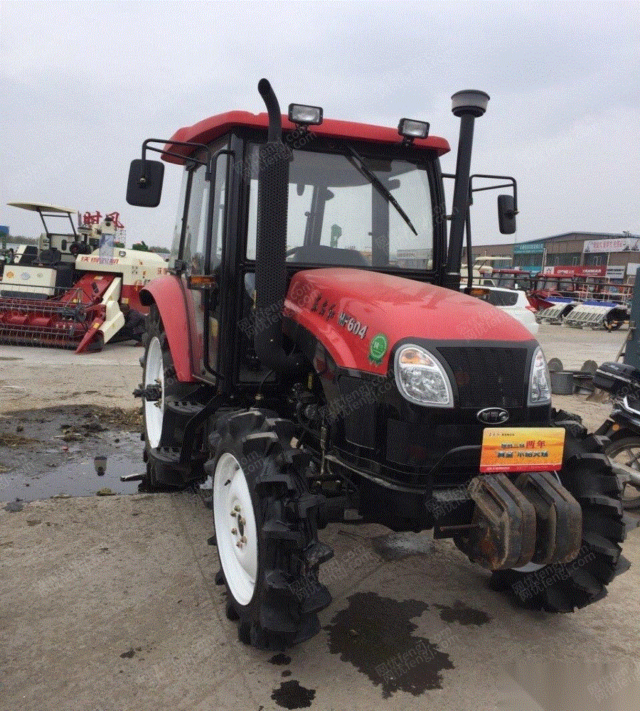 604拖拉机出售