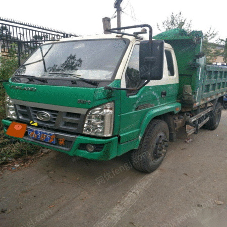 转让库存农用车国四车福田728