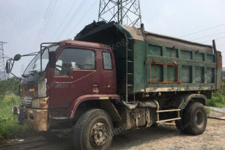 轉賣二手190雷沃自卸車