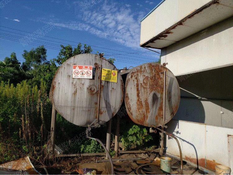 二手储罐回收
