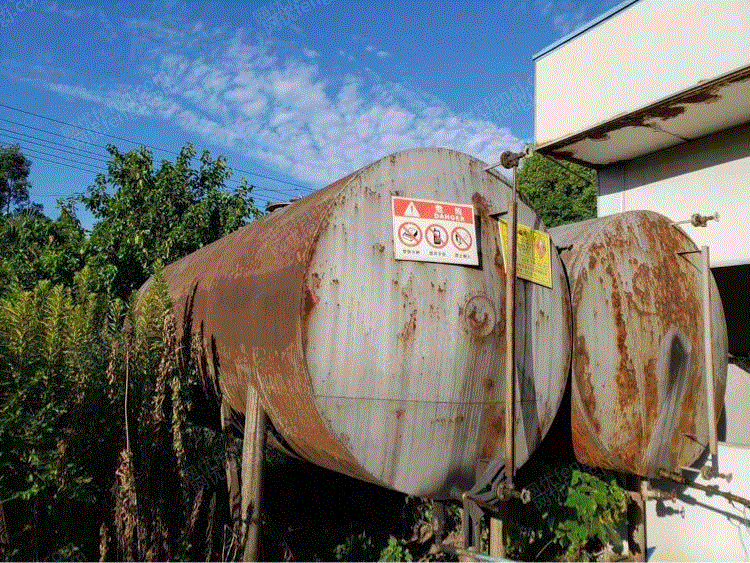 二手储罐出售